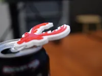 With hole for Keychain