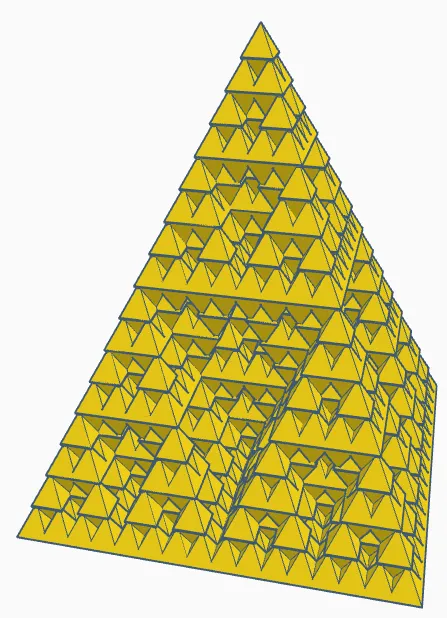 Decorative Pyramid - Free 3D Print Model - MakerWorld