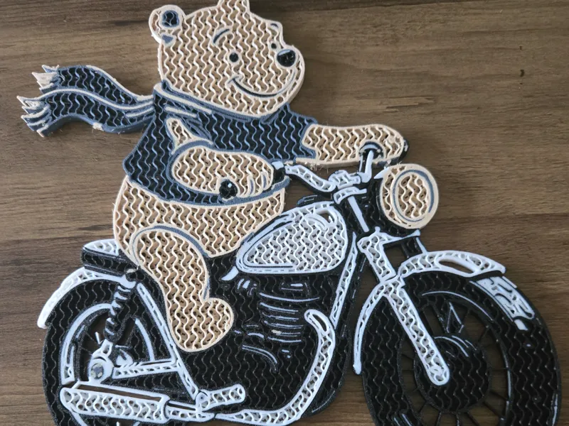 winnie the pooh pin board