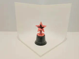 Infinity Wall Photo Booth (Single Print)