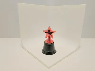 Infinity Wall Photo Booth (Single Print)