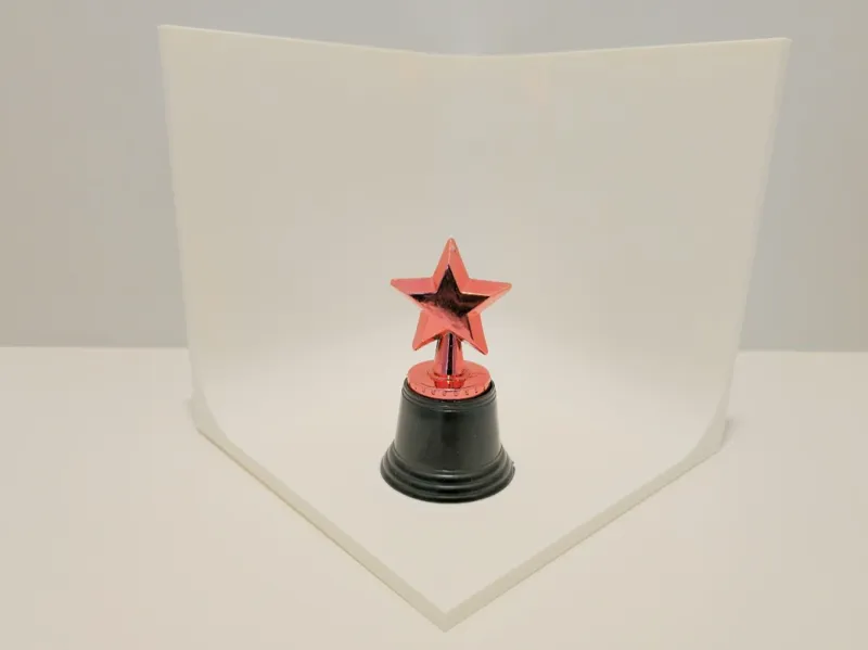 Infinity Wall Photo Booth (Single Print)