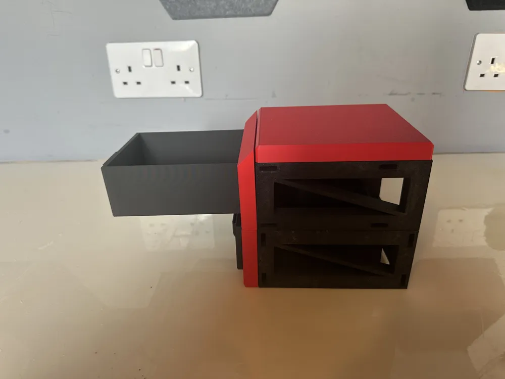 Stackable Drawers - OpenLOCK Modular Rack Sample by deltastudios3d ...