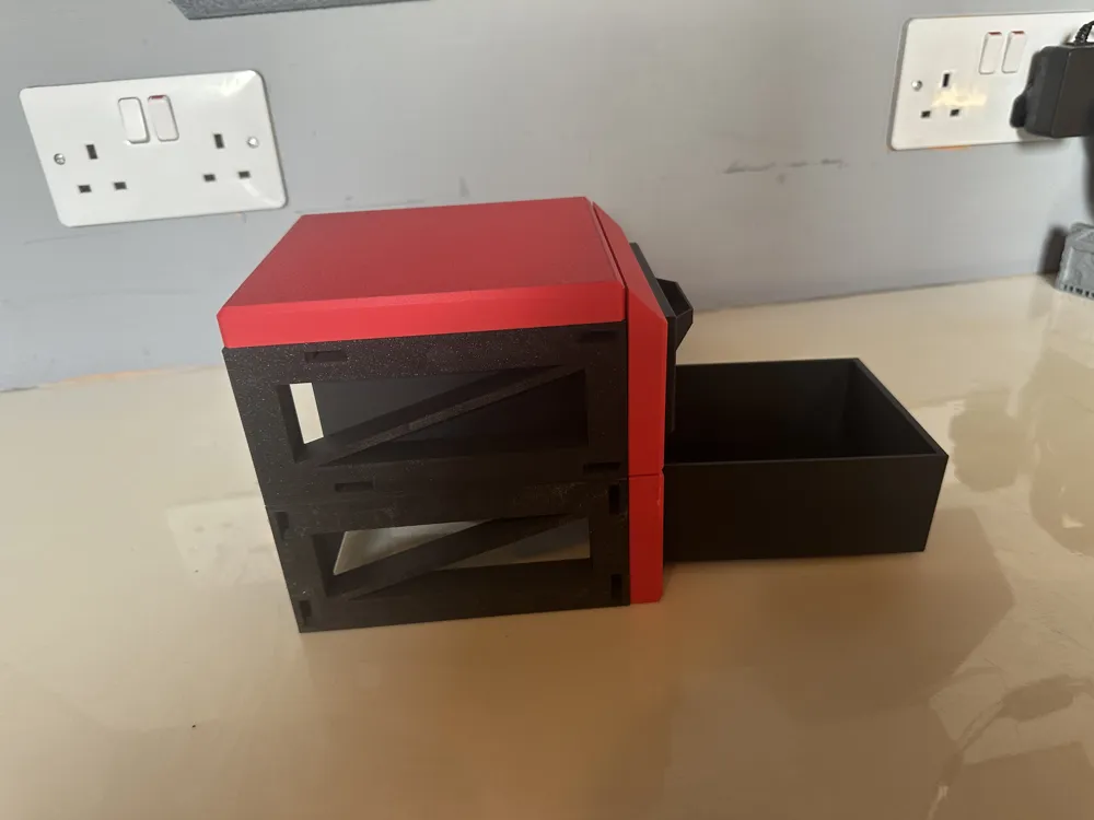 Stackable Drawers - OpenLOCK Modular Rack Sample by deltastudios3d ...