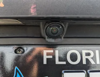 Tesla TPU Rear Camera Guard / Shield - 23 Model Y