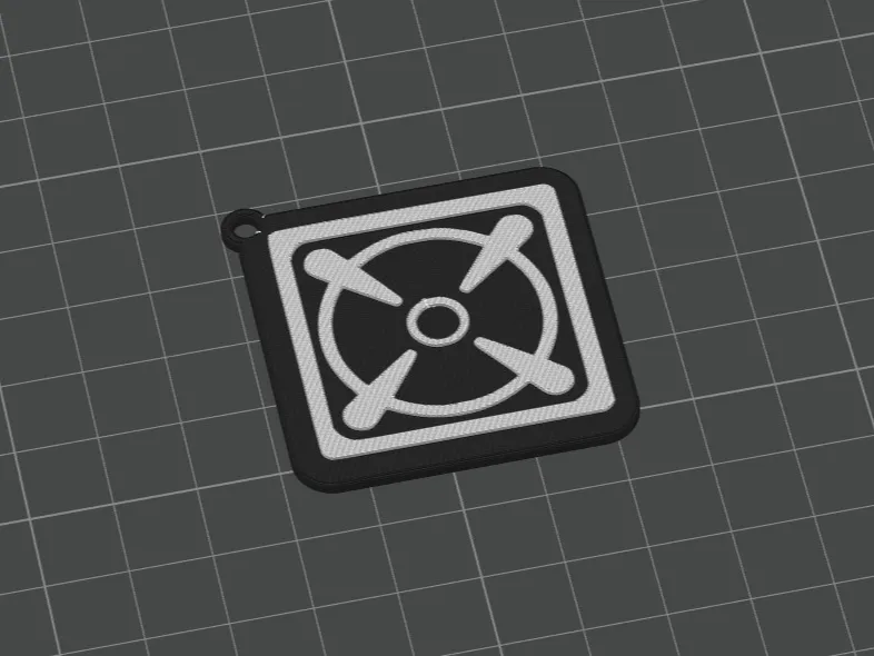 Rx Keychain