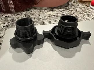RinseKit Pod End Cap