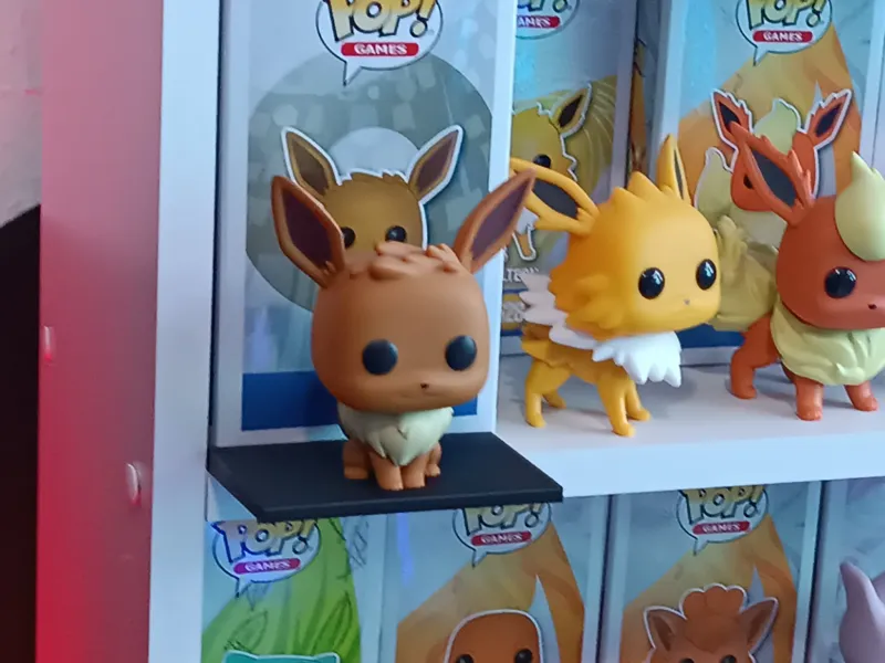 Funko Presentation shelf