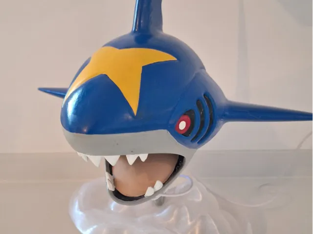 sharpedo XL desktop light