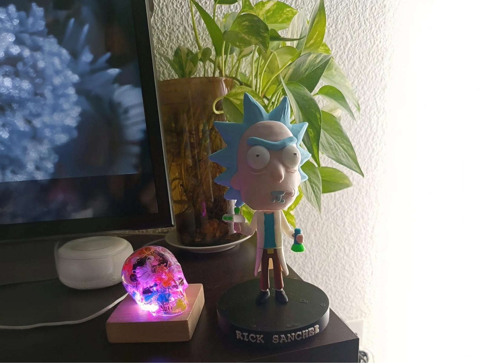 Rick Sanchez Bobblehead