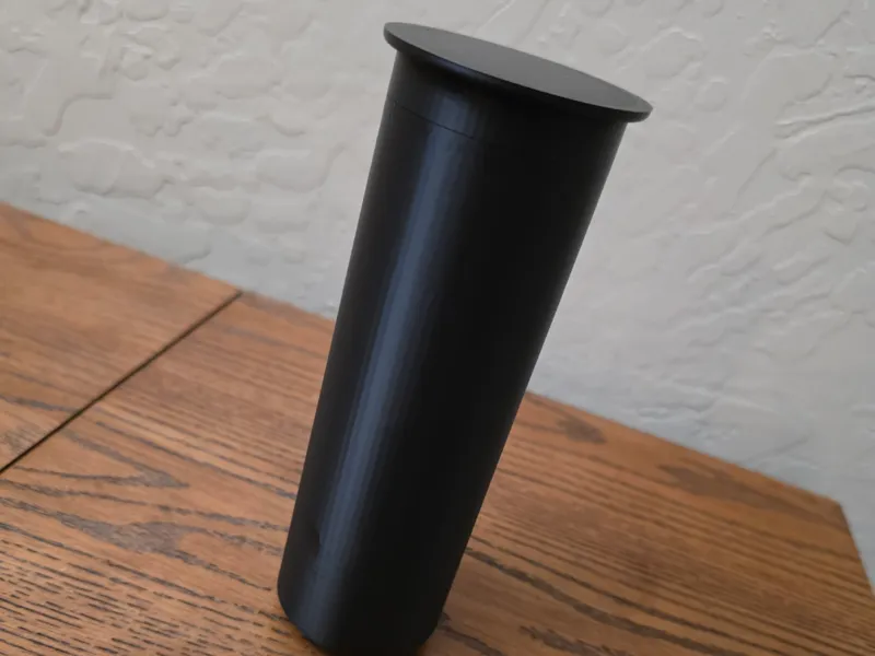 Aeropress XL Container w/Tamper
