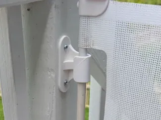 Perma Retractable Baby Gate Hook
