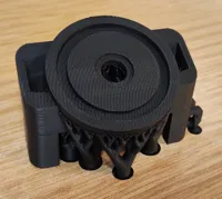 0.28mm layer, 4 walls, 40% infill