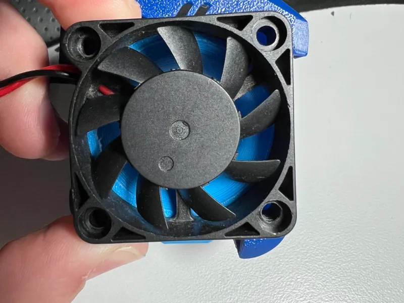 Dragon Burner 4010 Fan Adapter