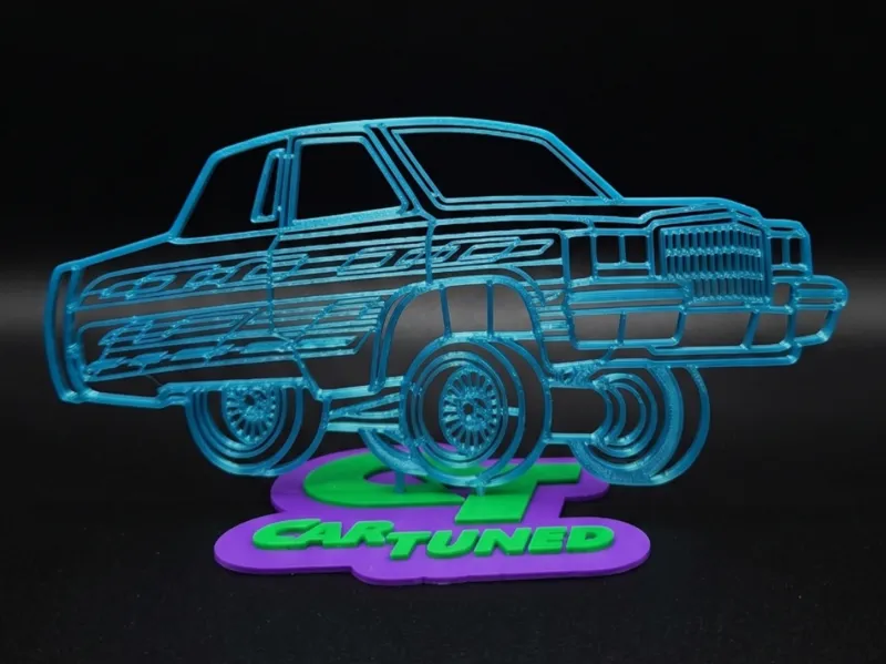 CarTuned 1985 Cadillac Fleetwood Coupe