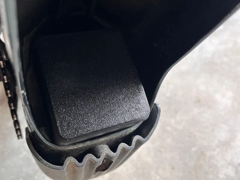 Giant E-Bike Battery Connector Cover