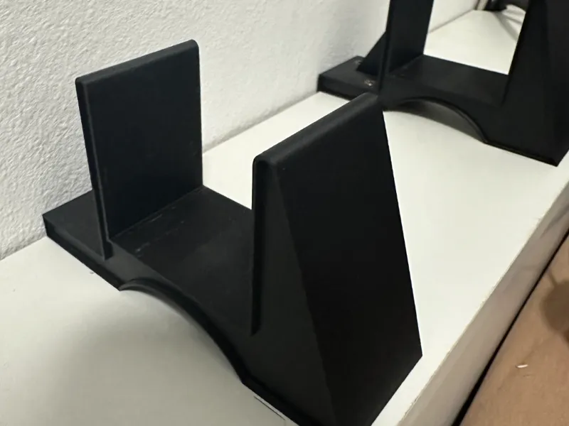 PS4 vertikal Standfuß (Verschraubar)