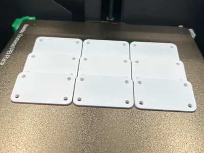 Eufy E22 12.5 degree angle bracket, bidirectional