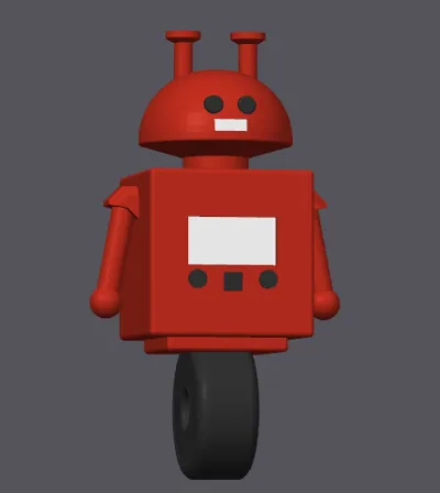 Toy Robot