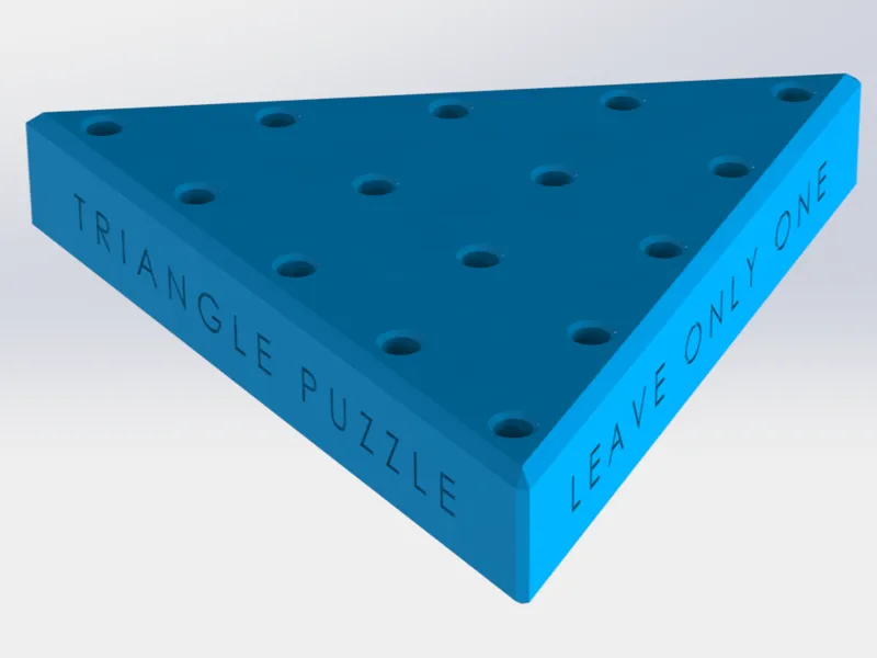 Triangle Puzzle
