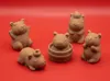 Capybaras One Color