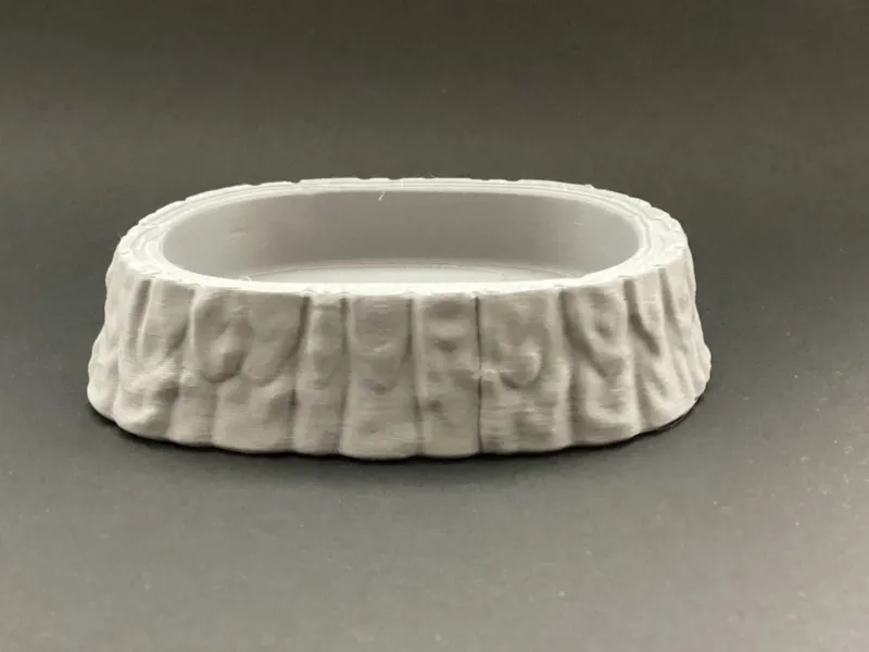 Reptile bowl