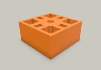 0.2mm layer, 2 walls, 15% infill