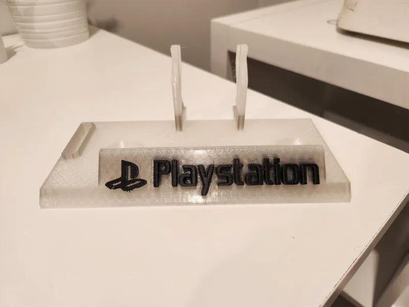 PS1 Controller Stand