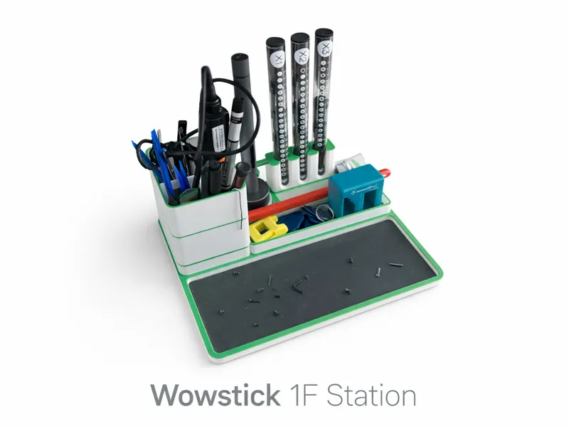 Wowstick 1F 64pcs organizer station