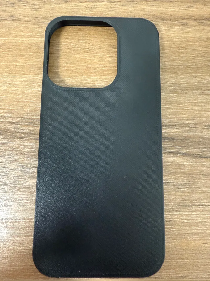 Iphone 16 Pro ultra slim....0,3mm/0,012 inches