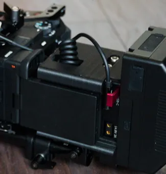 Screen Protector for Sony A6700 Rig