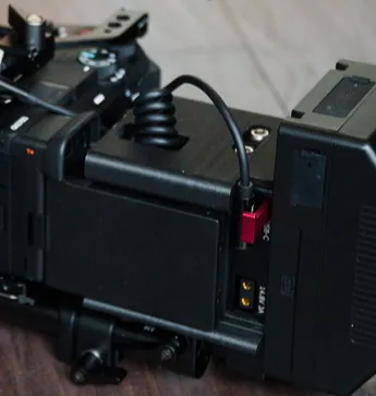 Screen Protector for Sony A6700 Rig