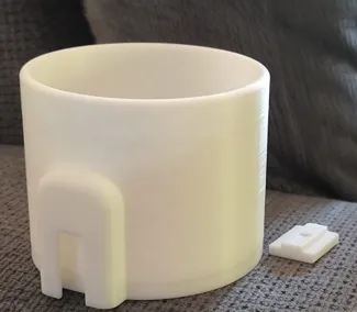 wall planter
