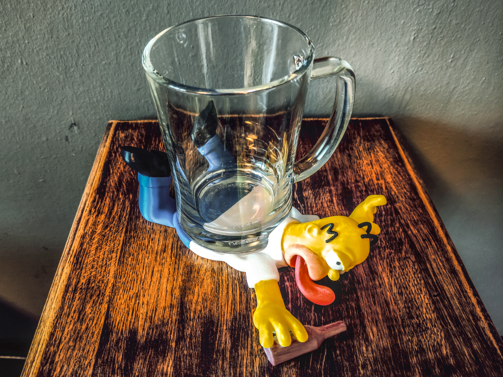 Homer coaster