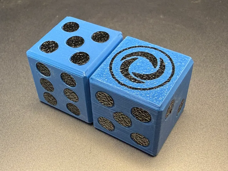TCG Dice