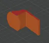 Screen Mount No Supports