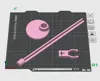 0.2mm layer, 2 walls, 15% infill