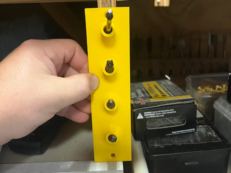 Bit Holder