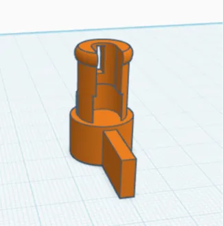Dog/Cat Transport Box Clip