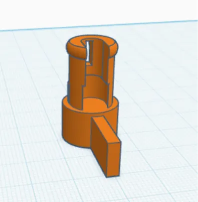 Dog/Cat Transport Box Clip