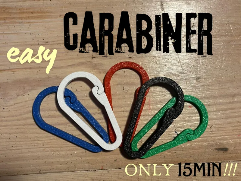 EASY CARABINER