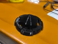 0.2mm 层高, 2 层墙, 50% 填充