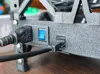 10-inch Rack Mount 1U AC Keystone RJ45 Backplate