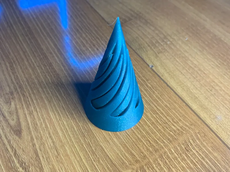 Spiral Passthrough