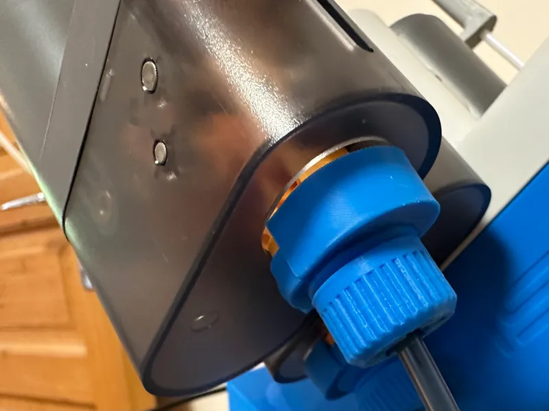 AMS Lite PFTE Connector