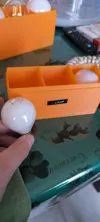 3 slot - 0.2mm layer, 2 walls, 15% infill