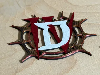 Diablo IV : Lord of Hatred - Medallion