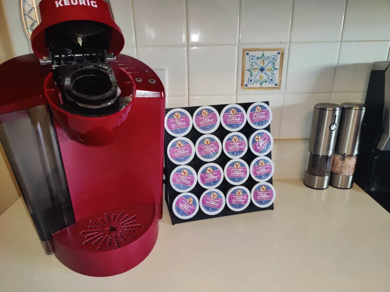 Kcup Holder