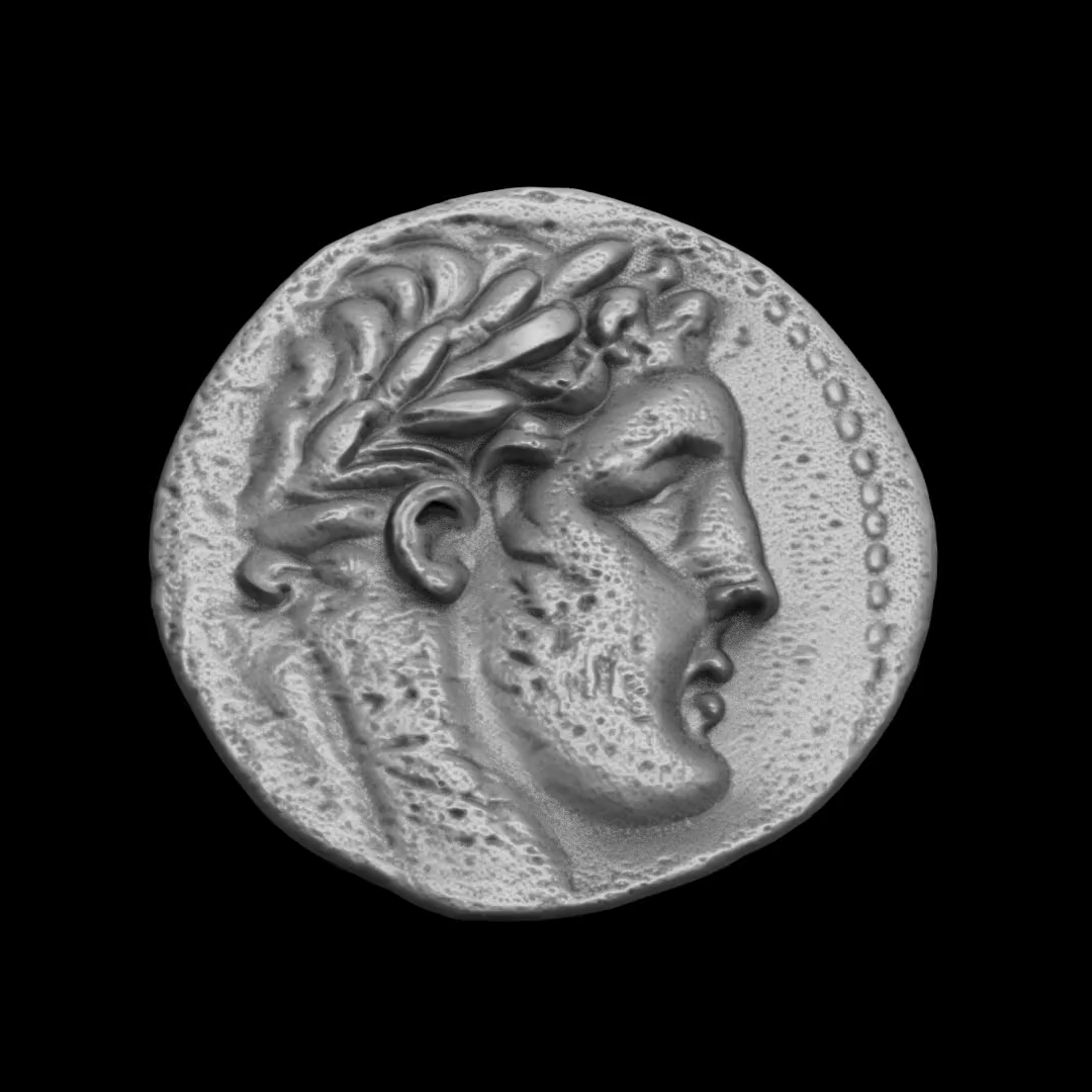 Judah Trahisoin Coin