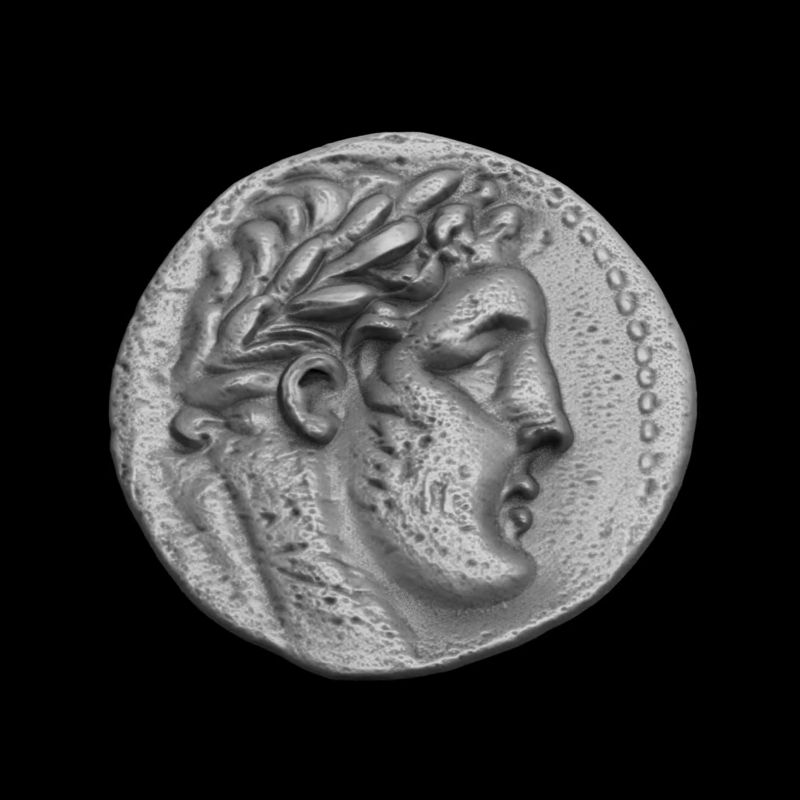 Judah Trahisoin Coin
